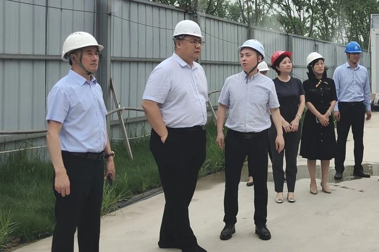 成都市新津區(qū)副區(qū)長(zhǎng)李明到成都區(qū)域項(xiàng)目檢查指導(dǎo)工作.jpg